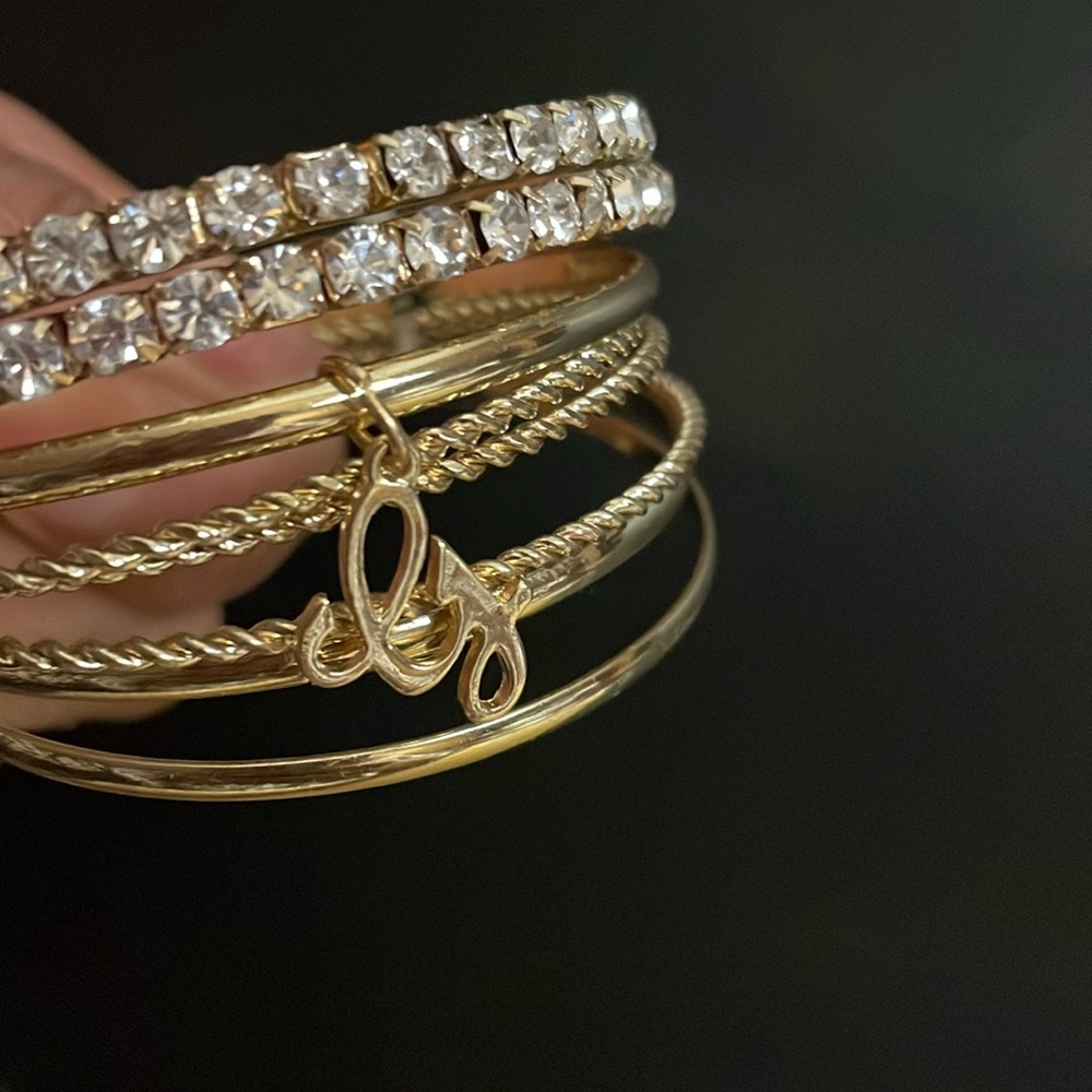 Guess Bangle bracelets